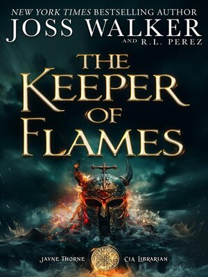 cover image of The Keeper of Flames